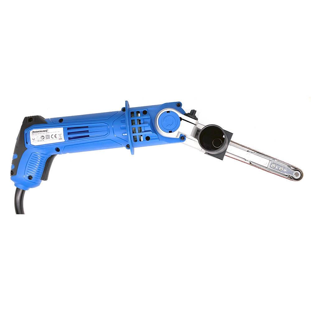 מלטשת סרט צרה מלטשת סרט צרה