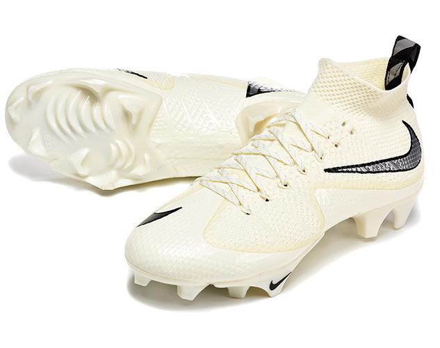 נעלי כדורגל Nike Vapor Edge 360 Untouchable Mid לבן