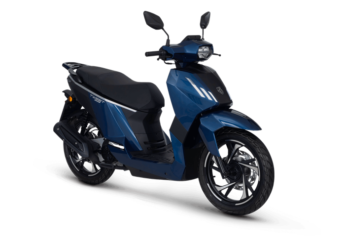 Peugeot Tweet 125