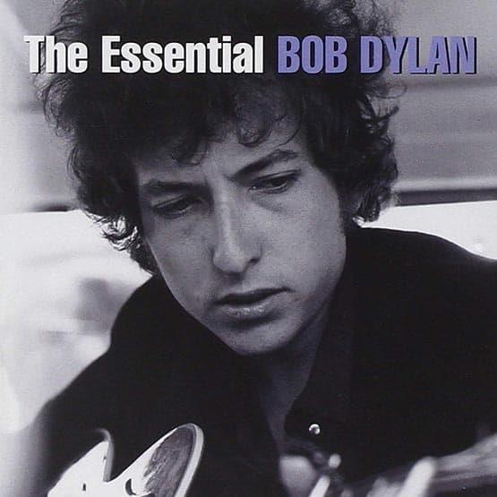 תקליט Bob Dylan – The Essential 2LP אוסף כפול