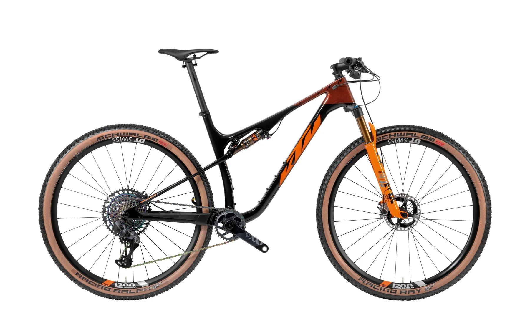 SCARP EXONIC 2022