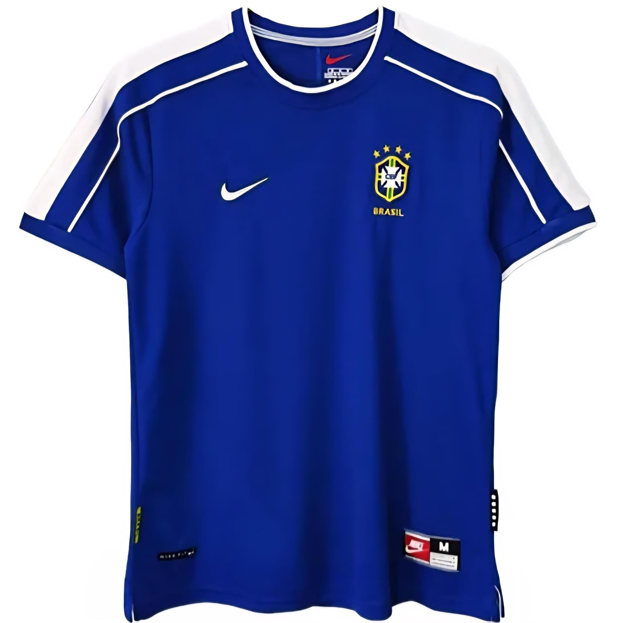 ברזיל חולצת חוץ 1998