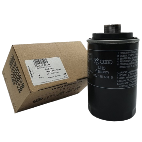 מסנן (פילטר) שמן VAG 06J115403Q קבוצת פולקסווגן