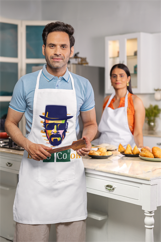 סינר הייזנברג – למי ששולט במטבח כמו מאסטר אמיתי!