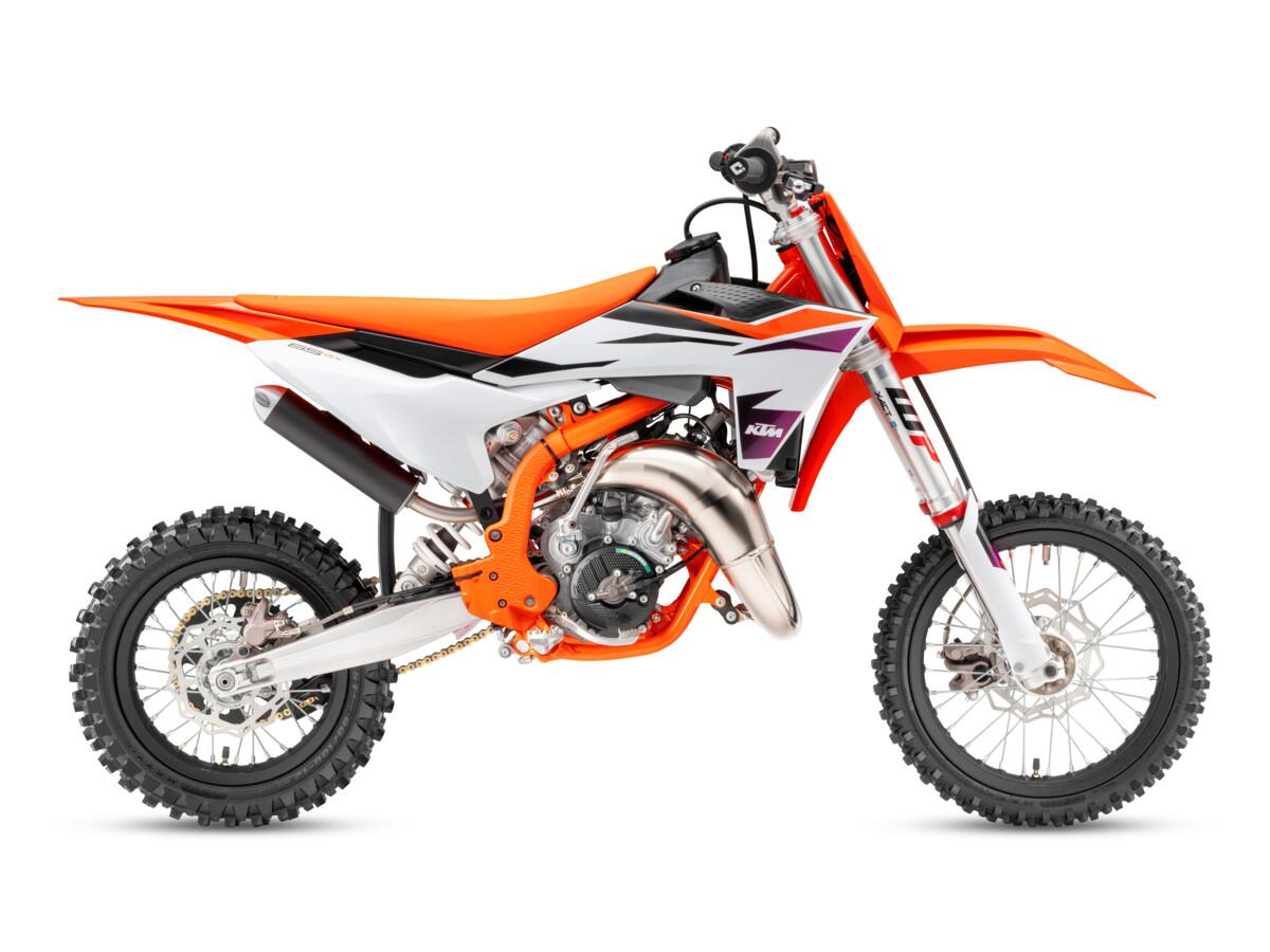 KTM 65 SX 2026