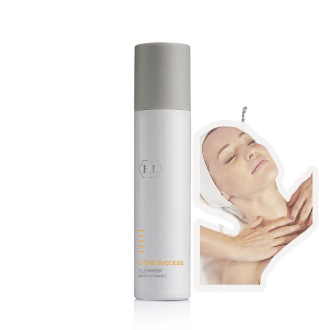 סי דה סקסס C THE SUCCESS קלינזר CLEANSER HL סבון ניקוי.