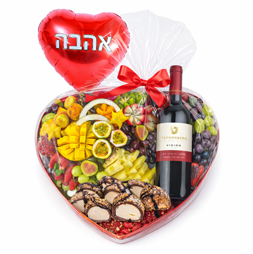 שילובי הלב💖