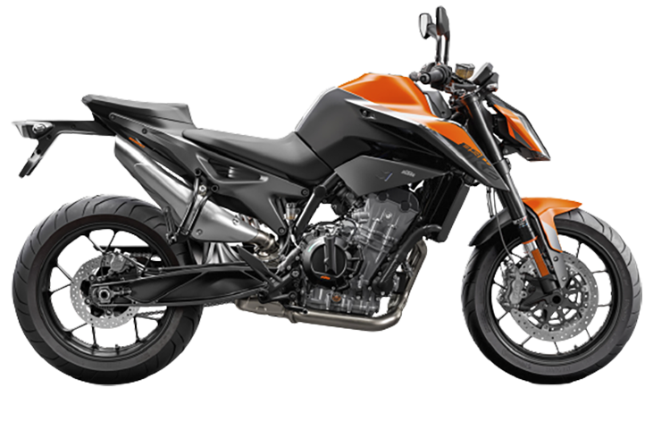 KTM 890 DUKE