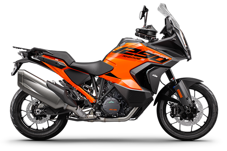 KTM 1290 SUPER ADVENTURE S