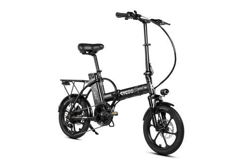 (48V/10A) אופניים חשמליים 20" CYCOO SPIRIT סייקו ספיריט גלגל 20