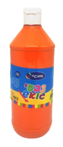 גואש 1000 מ"ל - כתום
