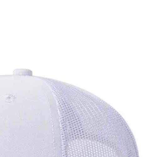 כובע בייסבול איכותי דגם Miami צבע - לבן [אפשרות להוסיף רקמה]