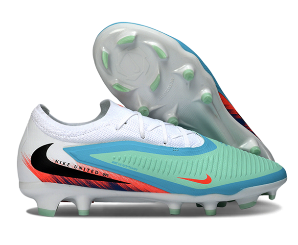 נעלי כדורגל Nike Phantom 6 GX III Elit כתום טורקיז