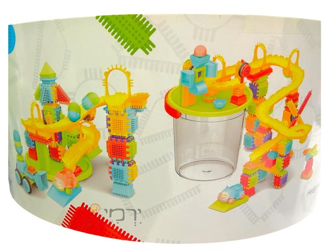 סברס פארק שעשועים 155 חלקים בדלי