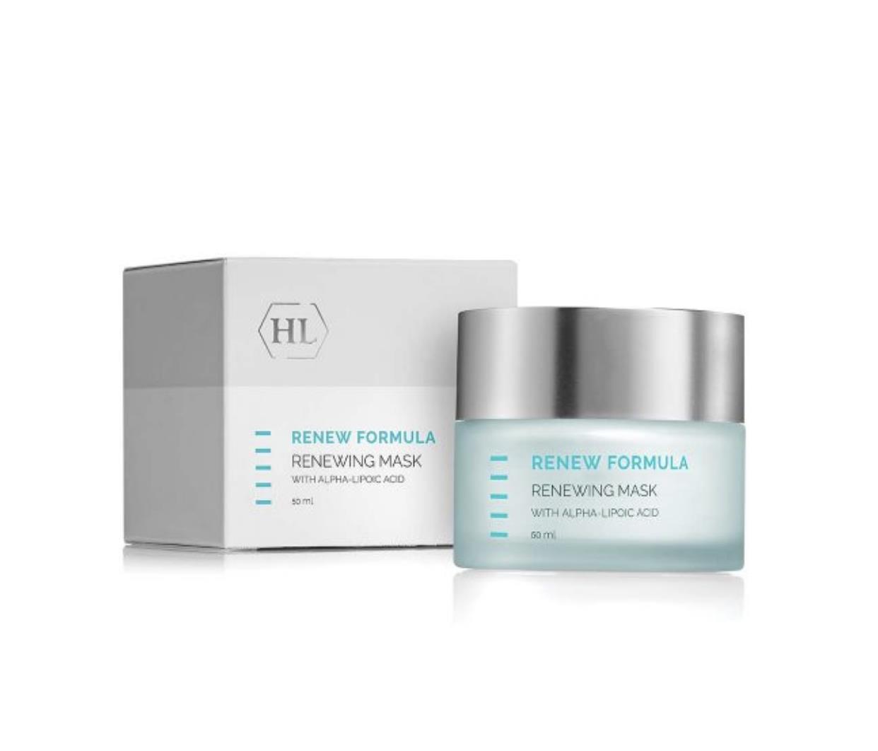 מסכה מחדשת מסדרת רה ניו פורמולה HL