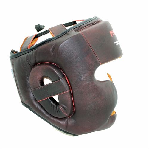 מגן ראש - PHOENIX ANTIQUE LEATHER