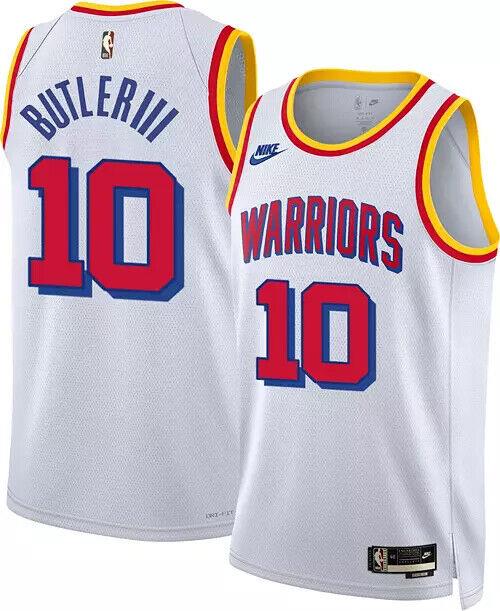 גופיית ג'ימי באטלר גולדן סטייט #10 NBA