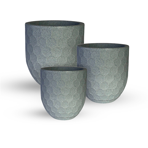 פרשליין - כדים ואדניות - כדי פוליאתילן - מונטה קארלו