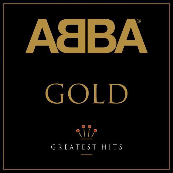 ABBA GOLD אוסף כפול 2LP