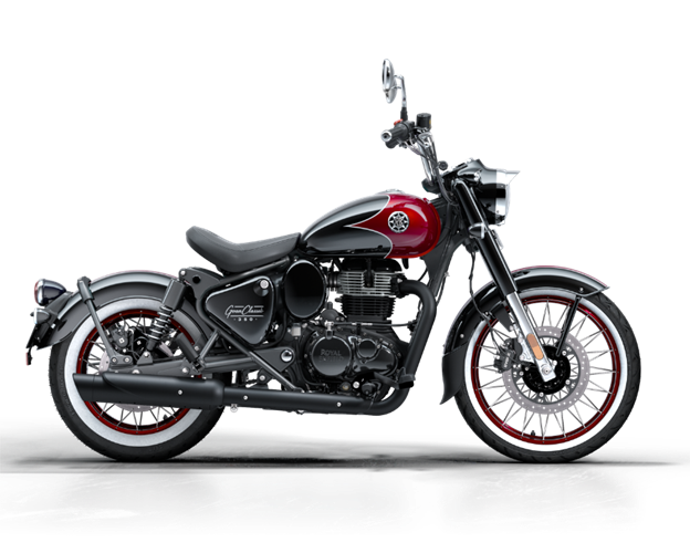 Classic 350 Goan – רויאל אנפילד קלאסיק 350 גואן