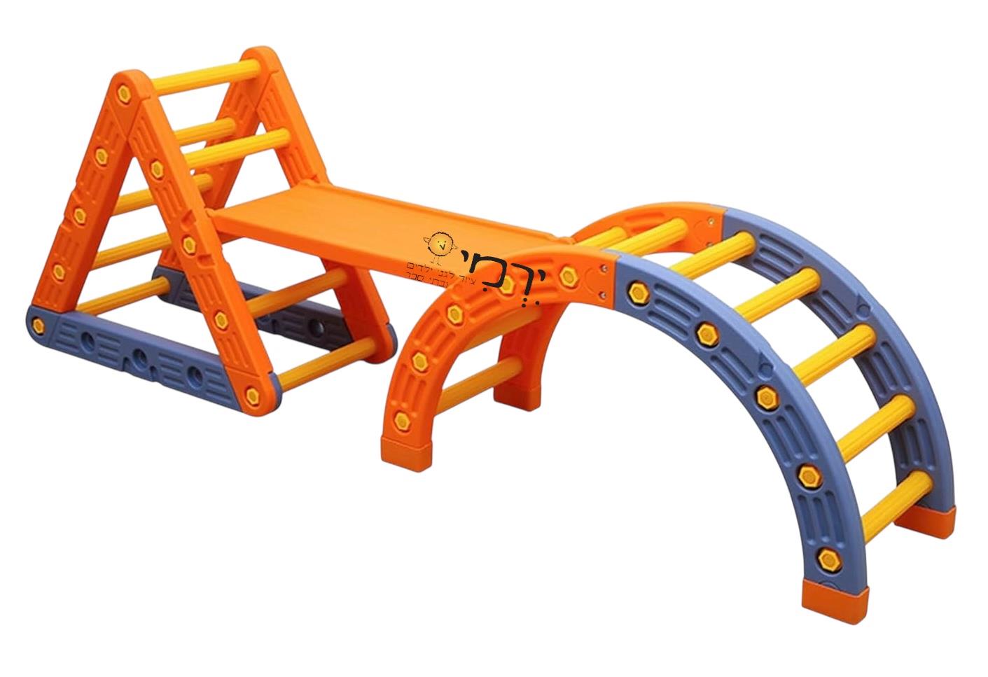 מתקן טיפוס משולב מודולרי