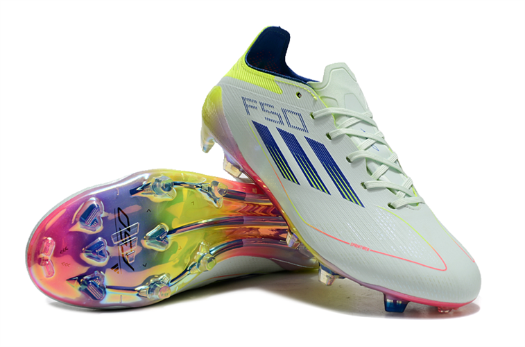 נעלי כדורגל אדידס Adidas F50 Elite XII לבן
