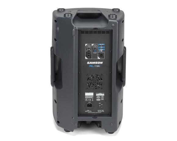 רמקול מוגבר SAMSON RL112A Active Loudspeaker 800 watts