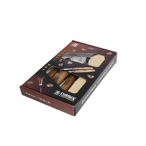 סט מפסלות ליצירת כפות עץ 869800 סט מפסלות ליצירת כפות עץ 869800