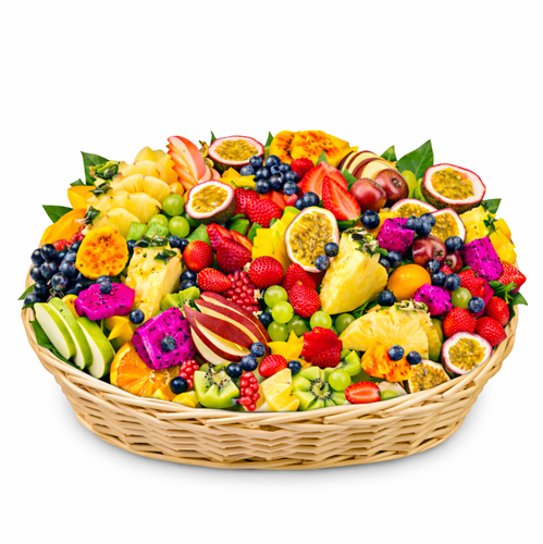 סלסלת רות - XXL ספיישל שף