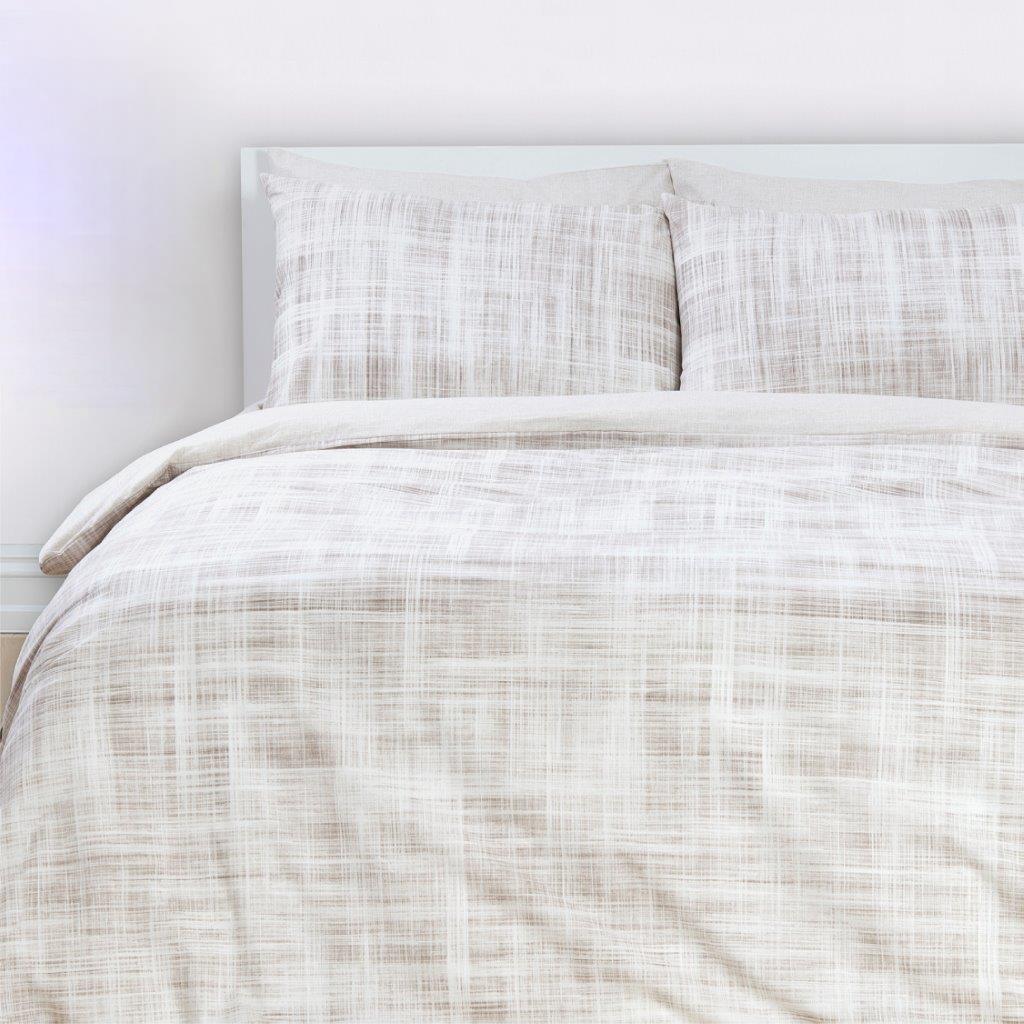 סט מצעים 5 חלקים 100% כותנה - ריפ בג'