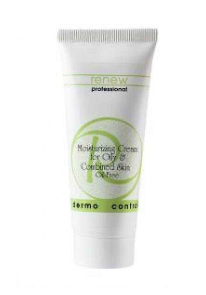 רניו קרם לחות לעור שמן ומעורב Renew Derma Control Moistuirizing  Cream for Oily & Combined Skin