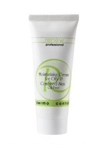 רניו קרם לחות לעור שמן ומעורב Renew Derma Control Moistuirizing  Cream for Oily & Combined Skin