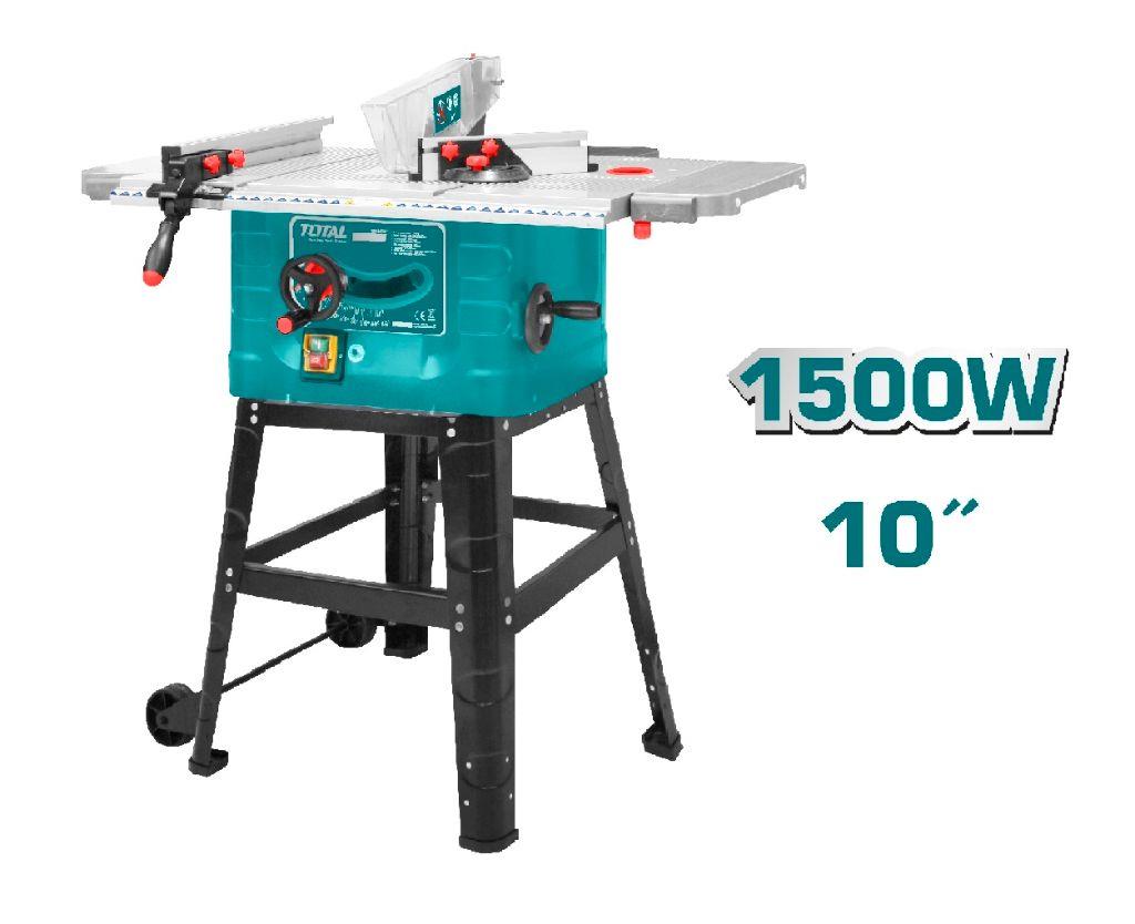 מסור שולחני 10" 1500W