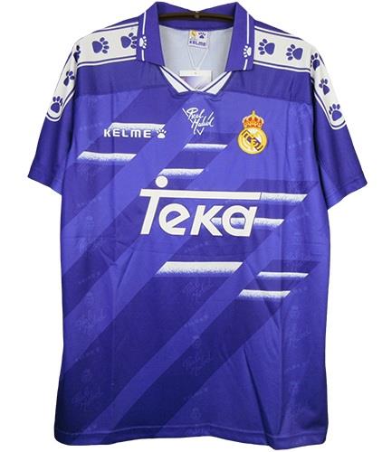ריאל מדריד חולצת חוץ עבר 1995/96
