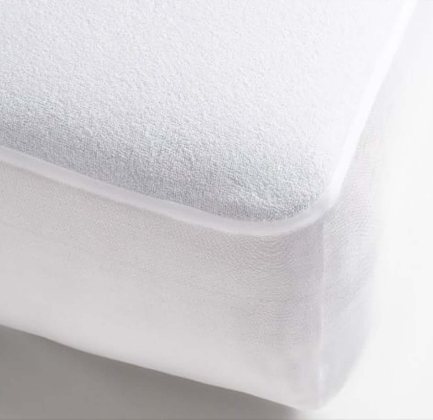 מגן מזרן שקט ממגבת - Classic *הזול בארץ*