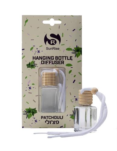 בקבוקון תלייה לרכב