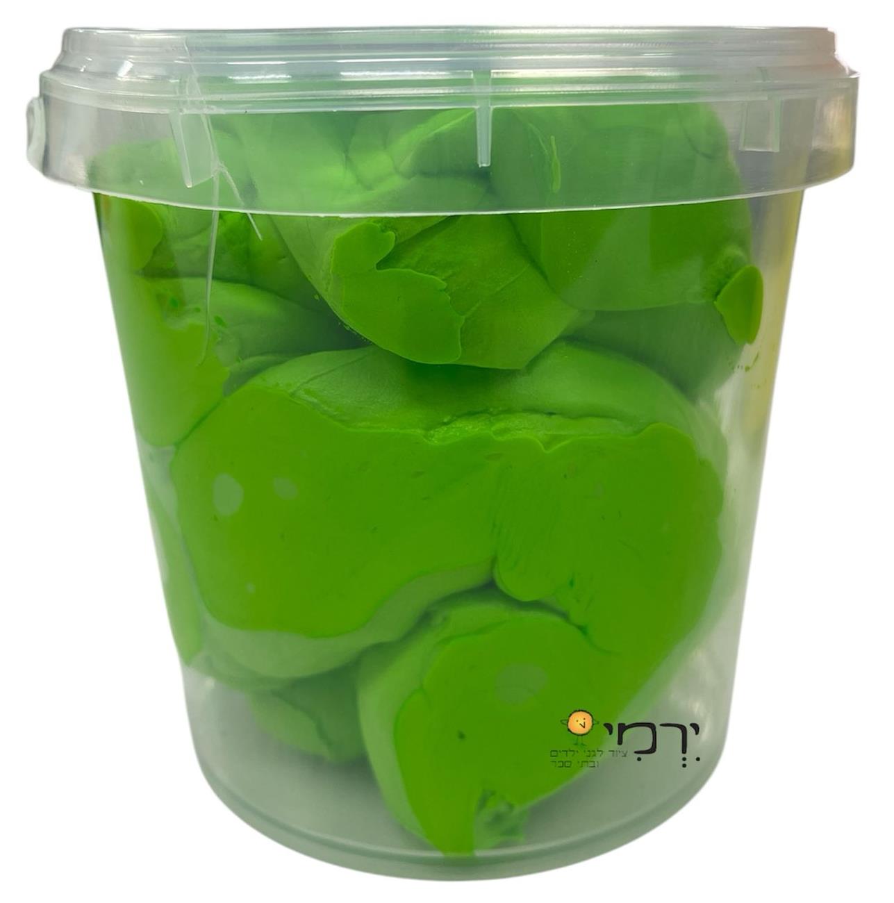 קליי צבעוני בדלי - מגוון צבעים לבחירה