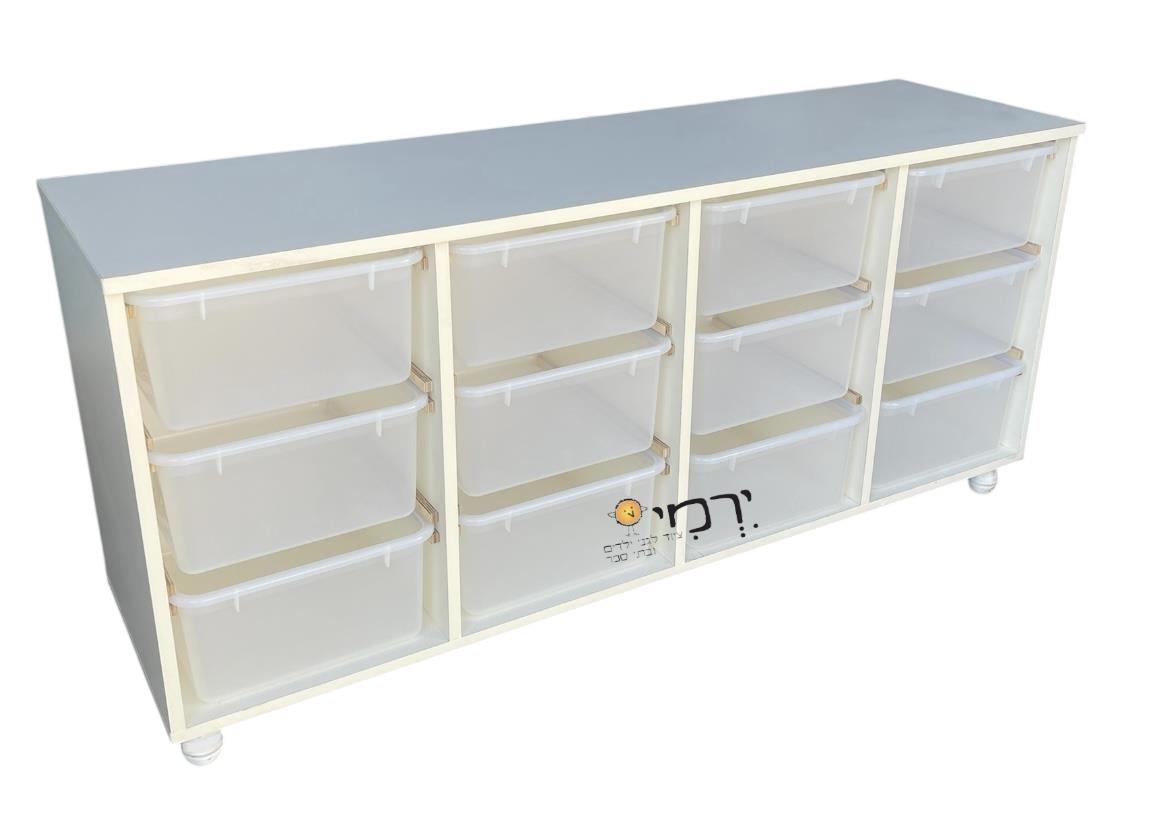 אירגונית 12 מיכלים