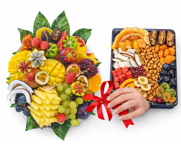 ספיישל ט"ו בשבט - M