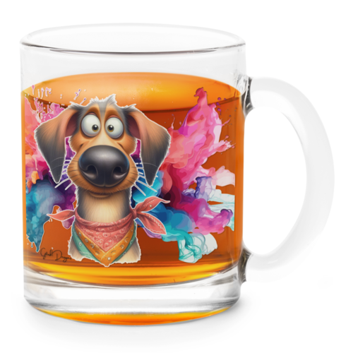 זכוכית - שקוף