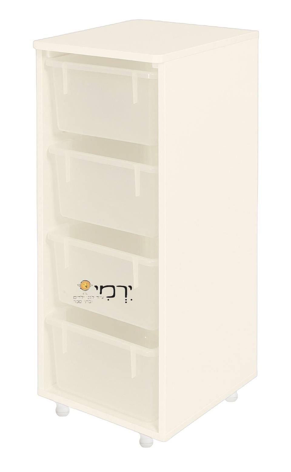 ארון 4 מיכלים