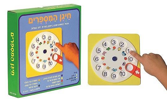 חייגן המספרים