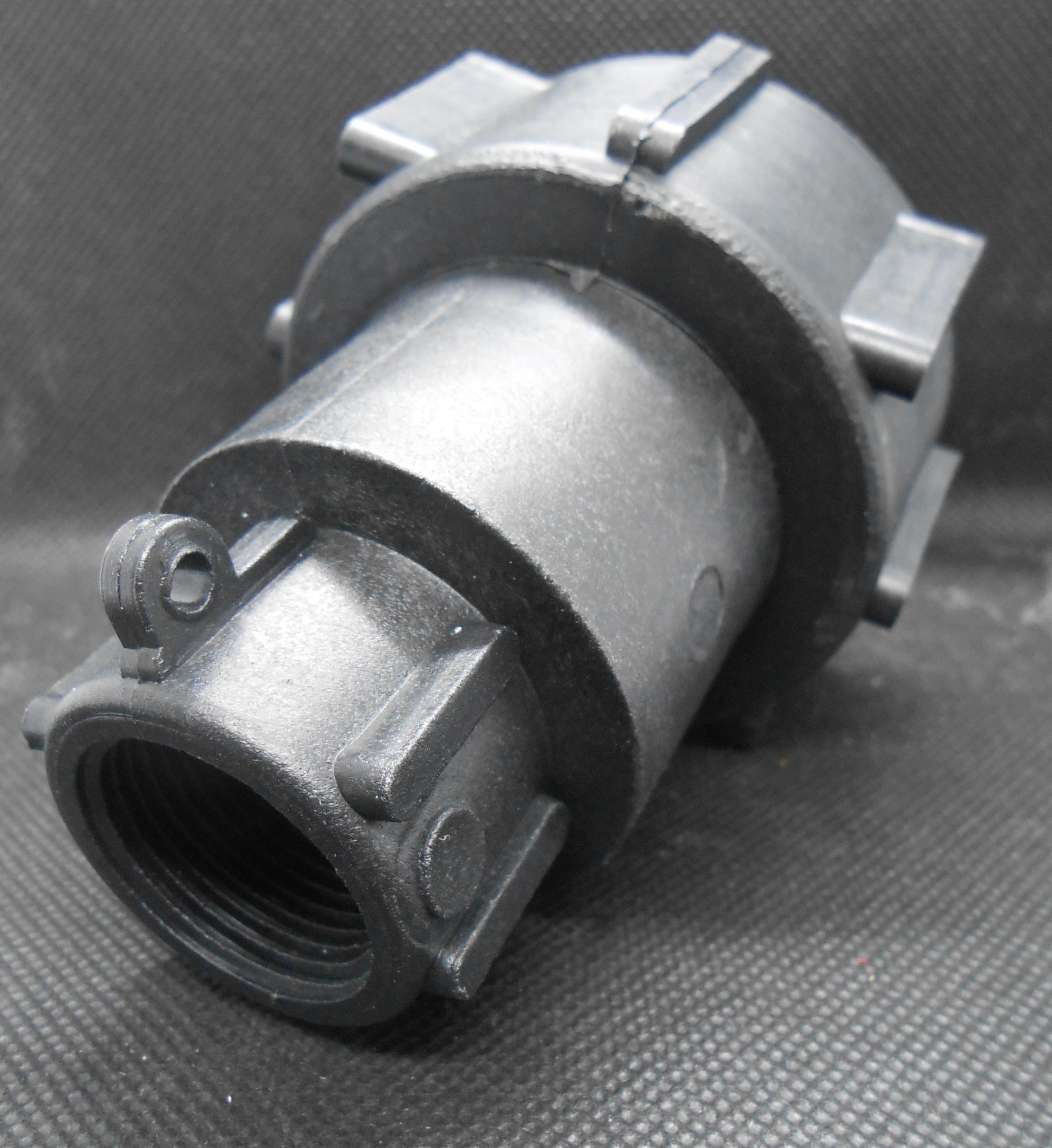 רקורד למיכל קובייה 1000L סביבון 2 צול IBC ADAPTER להברגה נקבה 1 צול IBC קמפינג לייף רקורד למיכל קובייה 1000L סביבון 2 צול IBC ADAPTER להברגה נקבה 1 צול IBC קמפינג לייף