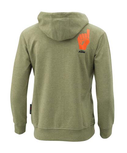 קפוצון ילדים - Kids Hero Zip Hoodie