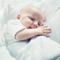 כרית לתינוק במרקם עדין במיוחד