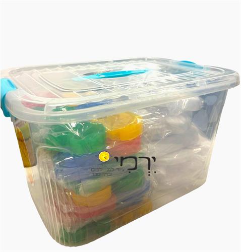 התאמת צורות ענק + 4 לוחות