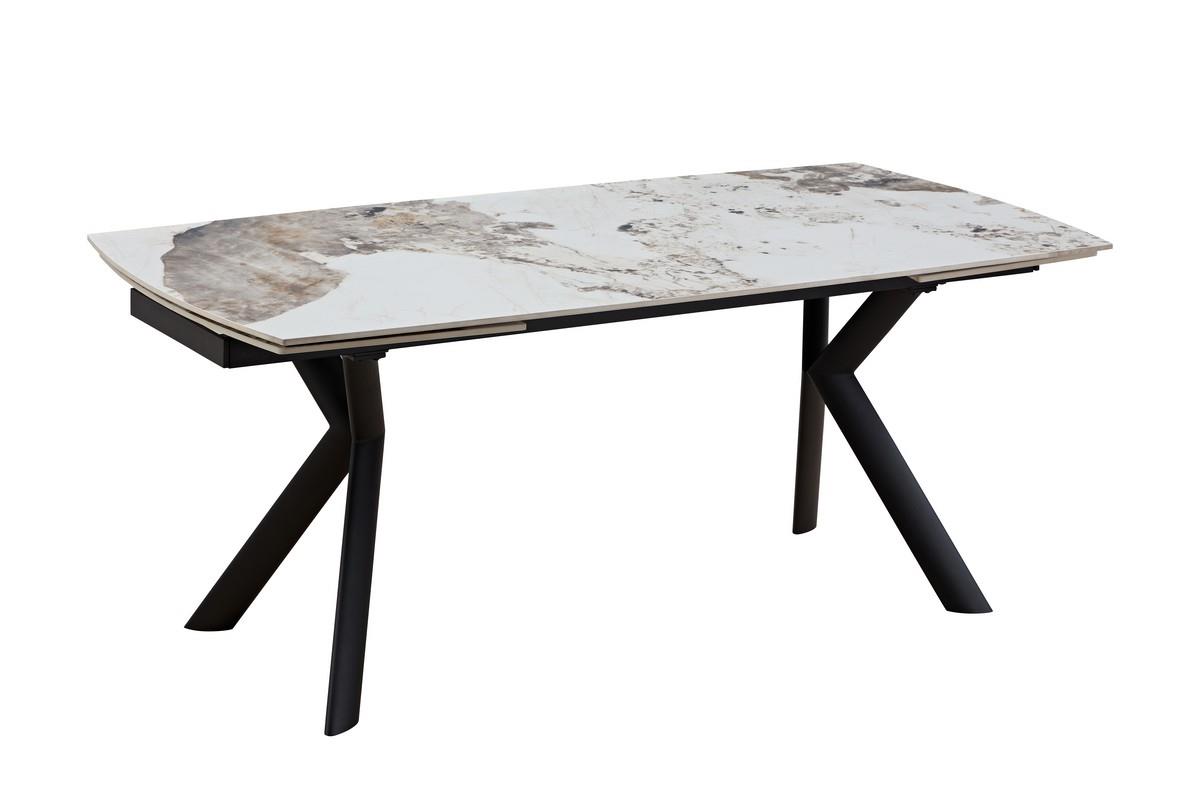 שולחן דמוי שייש