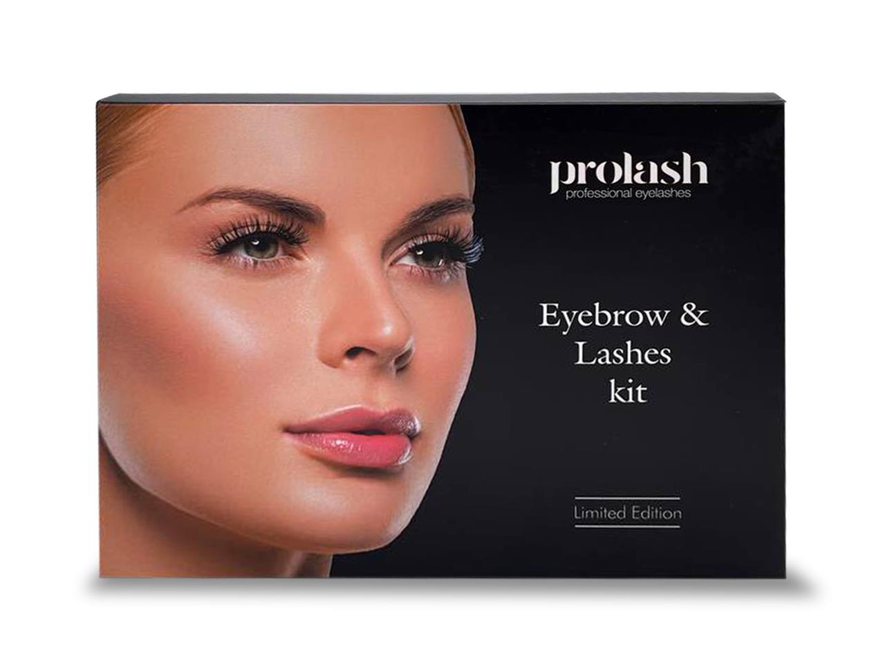 קיט לגבות ולריסים מבית Prolash