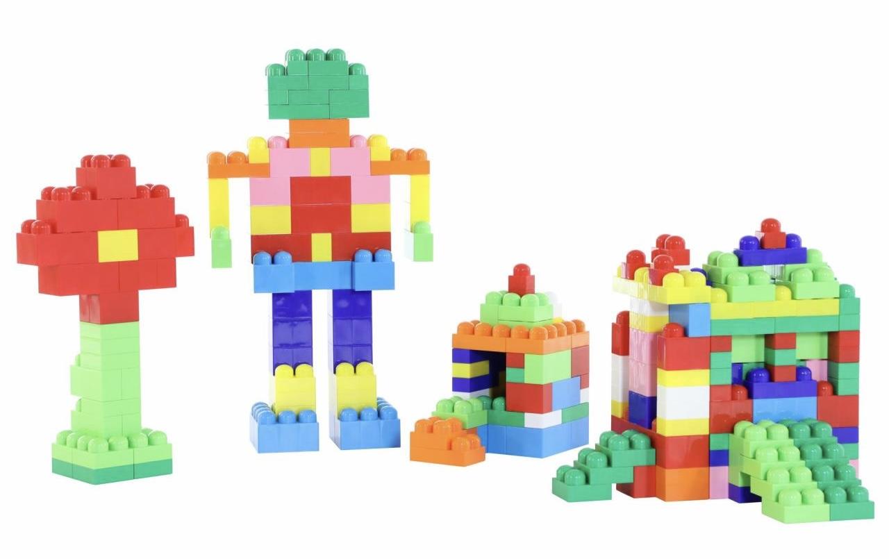 לגו דופלו 342 חלקים לגו דופלו 342 חלקים