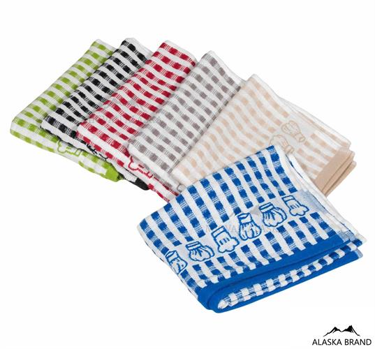 מגבות מטבח - שף מבצע 6 ב109 ש"ח! (כנסו לבחירת צבעים)